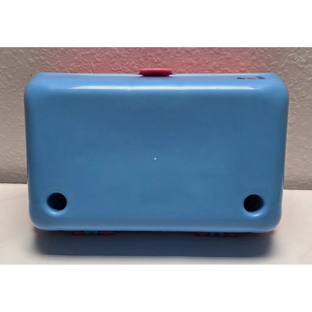 Caboodles pink blue